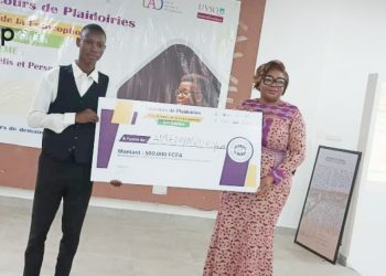Lacs/ deuxième édition du concours d’art oratoire: Kodjo Yaveh Amenyaglo sacré champion
