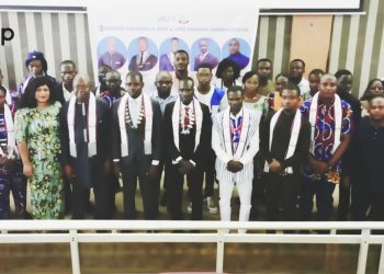Rentrée solennelle de la JCI-Lomé Azur :  plusieurs projets rendus public pour le mandat 2025