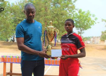Kloto/«sport, inclusion et cohésion sociale» :  La 3e phase du tournoi olympique de handball, volley-ball et football tenu à Kpalimé