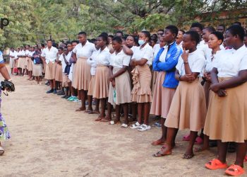 Kloto/prévention des grossesses en milieu scolaire :  les élèves du lycée de Kpodzi sensibilisés sur la bonne attitude