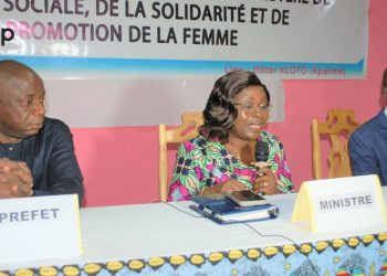 Kloto/revue annuelle des activités 2024 : les cadres du ministère en charge de l’action sociale évaluent leurs stratégies d’intervention