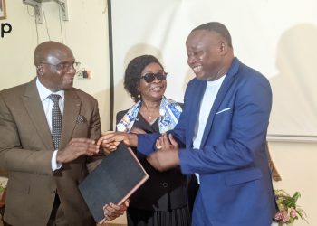 Agoè-nyivé/passation de charges :  le nouveau préfet, Tinaka Kossi lance un appel à l’unité