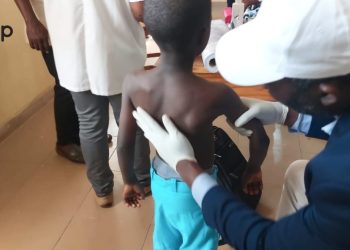 Haho/ lutte contre les maladies tropicales négligées :  le directeur régional de la santé a lancé la campagne à Notsè