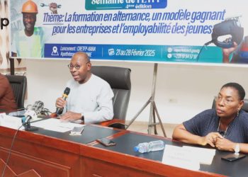 4e édition de la semaine de l’enseignement technique et de la formation professionnelle :  Le ministre Tchiakpé invite à une mobilisation des acteurs
