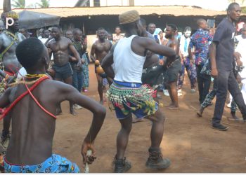 Danse traditionnelle « Naw-bina » 2025 :  les ressortissants de Niamtougou à Lomé ont démontré leur diversité culturelle