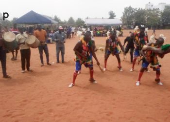 65e anniversaire de l’indépendance du Togo : Des activités culturelles et sportives lancées dans la commune Agoè-Nyivé 2