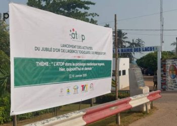 Cinquante ans au service de l’information : l’Agence togolaise de presse célèbre son jubilé d’or