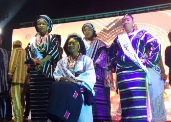 Tchaoudjo/Culture : Mlle Nabila Kouroupara couronnée « Tem Alya Kozoh International » 2025