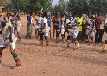 Blitta : les jeunes célèbrent la journée de fraternité et du vivre ensemble