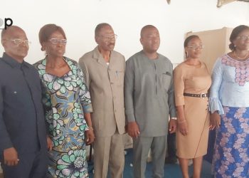 Ogou : M. Gnatcho Komla Mawuena chapeaute le conseil régional des Plateaux