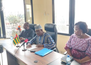 Zio/Décentralisation : M. Edoh Komlan élu à la tête du conseil régional Maritime
