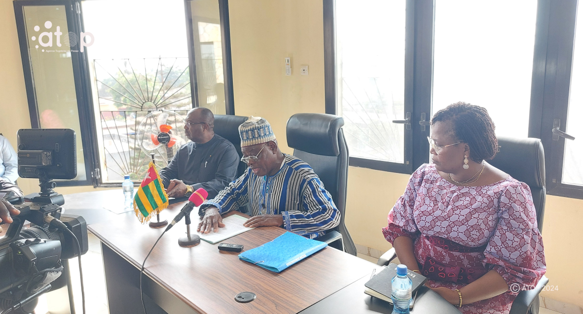 Zio/Décentralisation : M. Edoh Komlan élu à la tête du conseil régional Maritime 1 Oliver75 1