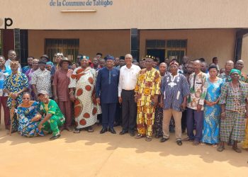 Première session ordinaire de Yoto 1 : Le conseil municipal planifie les actions de l’année