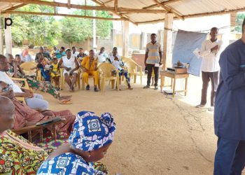 Yoto : L’AFKDT célèbre une journée de charité à Tokpli