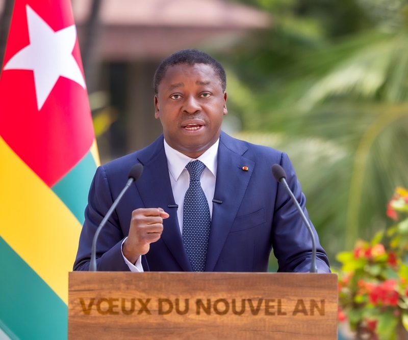 Message à la nation/Feuille de route 2020-2025: Le chef de l’Etat annonce la poursuite des efforts pour sa réalisation 1 Voeux du Nouvel An 2025 du chef de lEtat a la nation