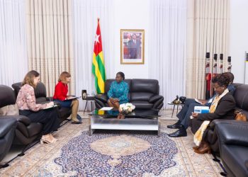 Coopération Australie-Togo :  la haut- commissaire Owen – Jones et le premier ministre ont échangé sur les liens d’amitié