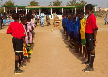 Tchamba/championnat scolaire de football : L’EPL Saharou remporte la deuxième édition