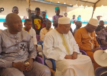 Tchaoudjo/20è anniversaire du décès du président Eyadema : Des prières musulmanes dans la Centrale