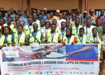 Lancement d’une campagne de recensement des contribuables dans la commune Sotouboua 2