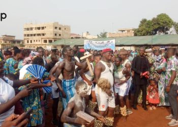 Agoe-nyivé :  des danses traditionnelles pour commémorer l’événement