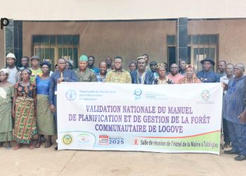 Yoto/environnement :  le manuel de gestion de la forêt communautaire de Logove validé
