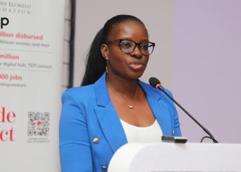 TEF/ dynamiser l’entrepreneuriat en Afrique :  des jeunes entrepreneurs togolais informes et sensibilisés sur les offres