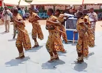 Tchamba/culture : Les natifs d’Affem Boussou célèbrent leur fête traditionnelle « Oussem Walla »