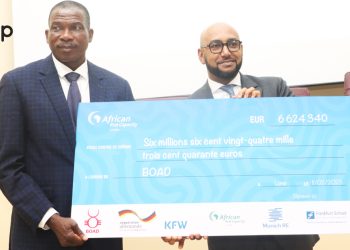 Changement climatique: La BOAD organise un roadshow pour lancer le produit PACAN