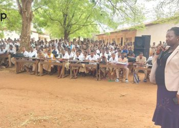 Yoto/prévention de la haine et de la violence :  Les élèves du lycée de Tabligbo ville 1 sensibilisés   