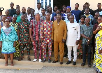 Assoli :  revue annuelle des activités sanitaires du district d’Assoli 2024