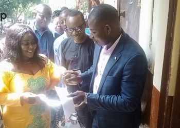 Kpélé /éducation :  une salle informatique réceptionnée au lycée de kpele nord