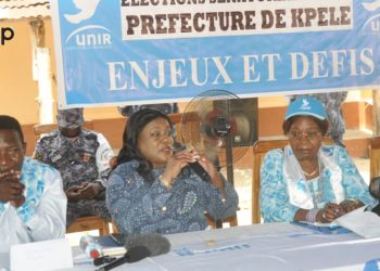 Kpélé/ Élections sénatoriales:  Les enjeux du scrutin expliqués aux grands électeurs et à la population.