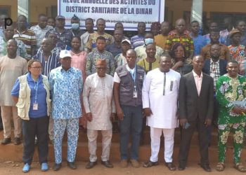 Binah :  le district sanitaire dresse le bilan de ses activités de 2024