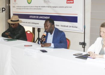 Santé : prise en charge des maladies de peau au Togo, un projet de télédermatologie lancé