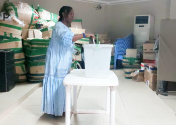 Kozah/élections sénatoriales 2025 : les grands électeurs de la Kara ont accompli leur devoir civique