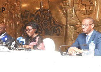RGE-2 :  la ministre Mivédor -Sambiani exhorte la population cible à donner les bonnes informations