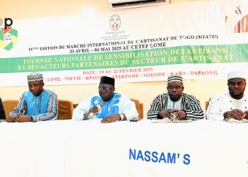 Tchaoudjo/ Miato 2025 :  les artisans de la centrale invités à y participer massivement
