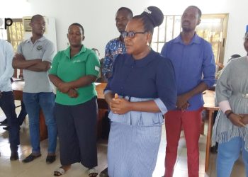 Ogou/ Assemblée générale extraordinaire du REJEPPAT-Plateaux :  Mme Kudité Abrayo Kafui élue présidente du CA