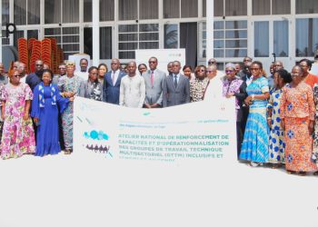 Lutte contre le changement climatique/ GTTM:  le Togo renforce ses instruments d’adaptation à travers le projet NAP Readiness