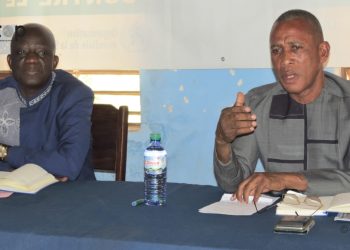 Décentralisation/gouvernorat :  le Gal. Adjitowou Komlan en visite de contact à Kanté