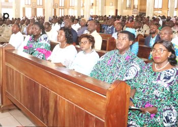 Religion: Une messe d’action de grâce en mémoire de Gnassingbé Eyadema à Lomé