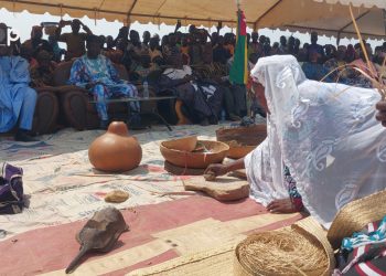 Tchamba/culture : Les natifs de Kouloumi célèbrent leur fête traditionnelle « Ganoua Gaden »