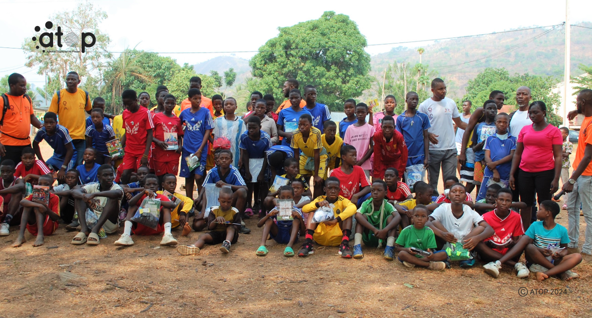 Inclusion et cohésion sociale au Togo : les bénéficiaires du projet dans la commune de Kloto 2 évalués 1 Oliver105