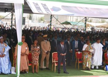 Kozah/20 ans après : le peuple togolais rend hommage au « père de la nation » feu Gnassingbé Eyadema