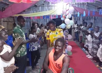 Haho/3eme édition du projet « Night to Shine » : une soirée de réjouissance au profit des personnes handicapées