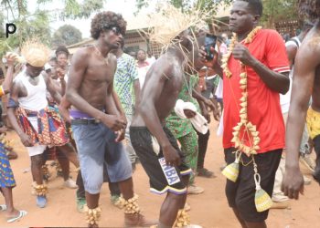 Danse Kamou : ASPACK prône le brassage culturel pour rendre hommage à feu Eyadema