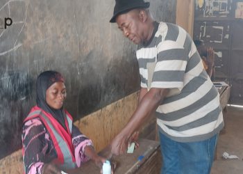 Tone/élections sénatoriales 2025: le vote se déroule en toute quiétude dans les Savanes