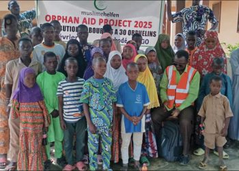 Tchaoudjo: l’ABEA octroie la première tranche de ses bourses d’études à 30 enfants orphelins de Kadambara