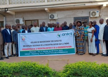 Tone/décentralisation au Togo : les acteurs des Savanes renforcent leurs compétences