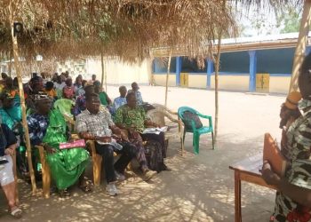 Haho/assemblée générale ordinaire de la CoopNOA : M. Jacques Kokou Taou réélu président